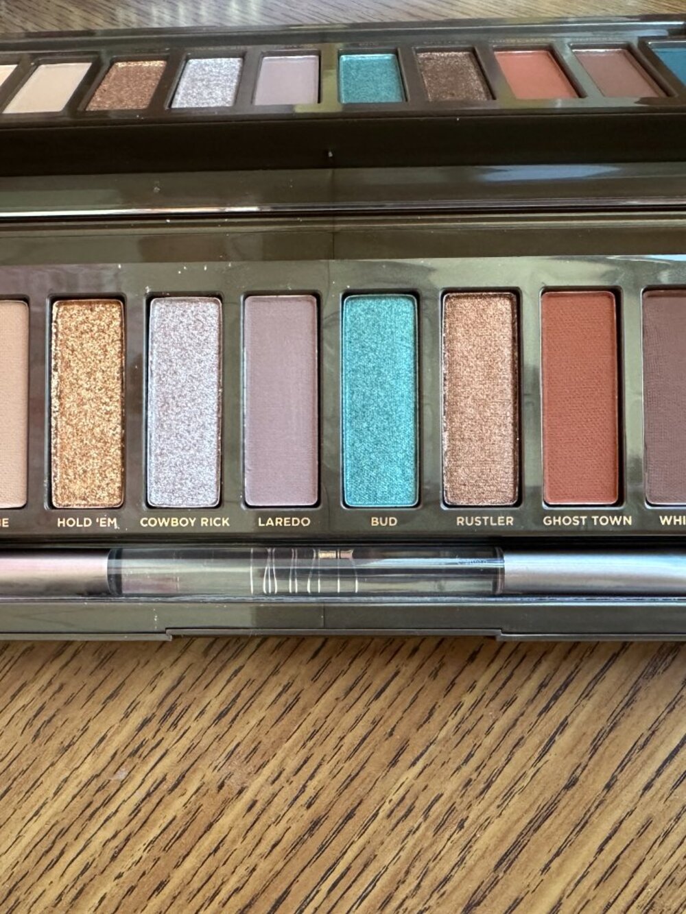 Urban Decay Naked Wild West Eyeshadow Palette - Picture 2 of 4